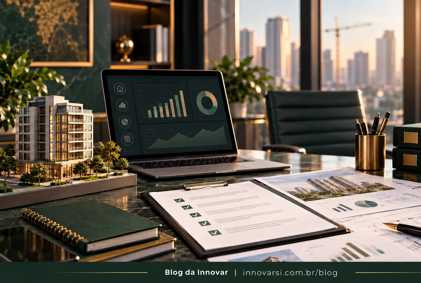 Funding imobiliário é a obtenção de recursos de terceiros para viabilizar um empreendimento ou sustentar uma operação imobiliária. Esses recursos podem vir de financiamento bancário, de investidores ou de estruturas de mercado de capitais, como o CRI (Certificado de Recebíveis Imobiliários).