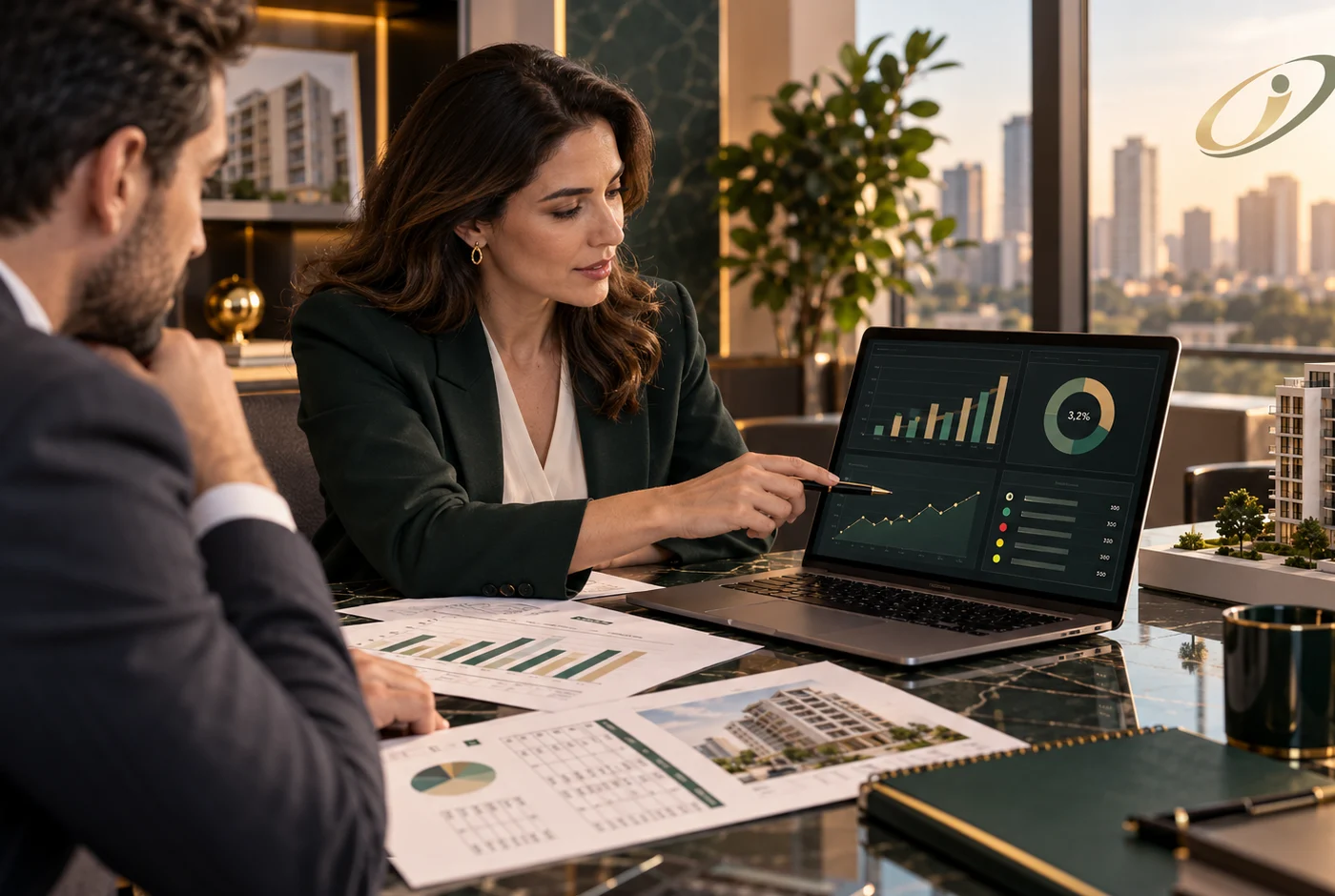 Gestão de recebíveis imobiliários é o conjunto de rotinas que transforma uma base contratual em visão financeira e operacional