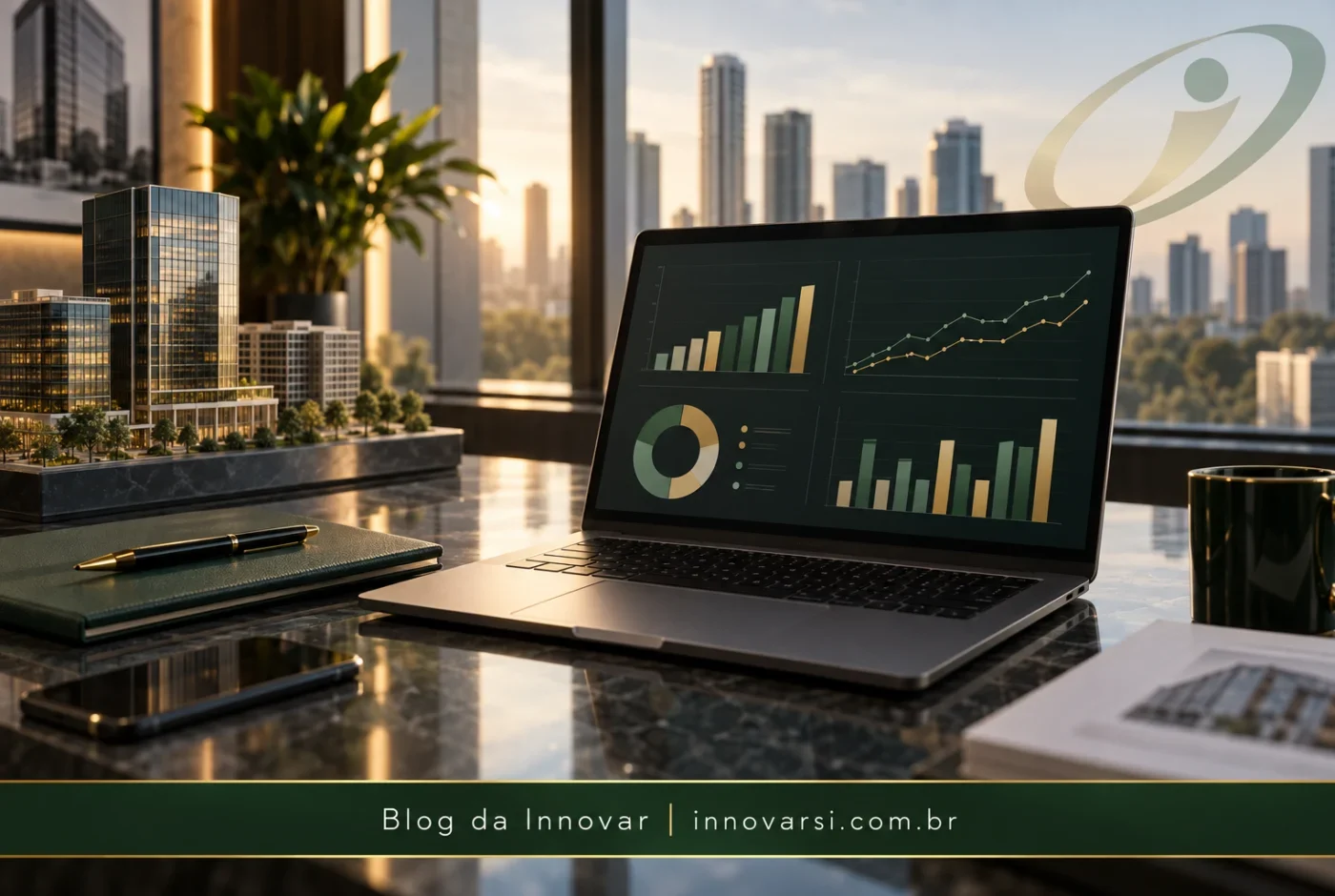 Os principais KPIs de uma carteira imobiliária são: saldo da carteira, previsto x realizado, inadimplência, aging, concentração, distratos, renegociações, taxa de recuperação e, quando a operação prevê, razão de garantia e Razão de PMT.